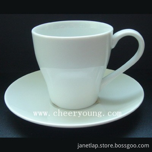 Cup and Saucer (CY-P525)